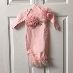 Newborn dress